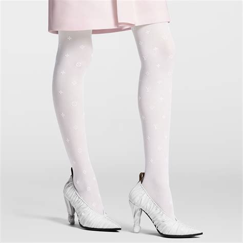 lv monogram tights|Monogram Takeover Tights S00 .